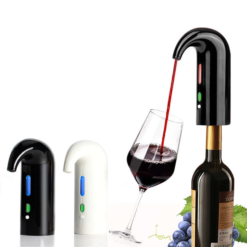 Elektrisk vin pump