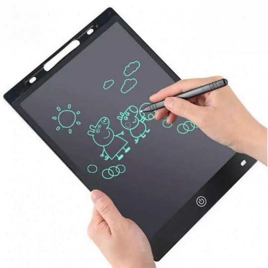8,5-tums LCD-handskriftstavla för barns tidiga skriv utbildning