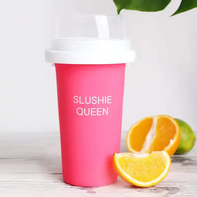 Slushy Maker - Snabbkylande glass/slush
