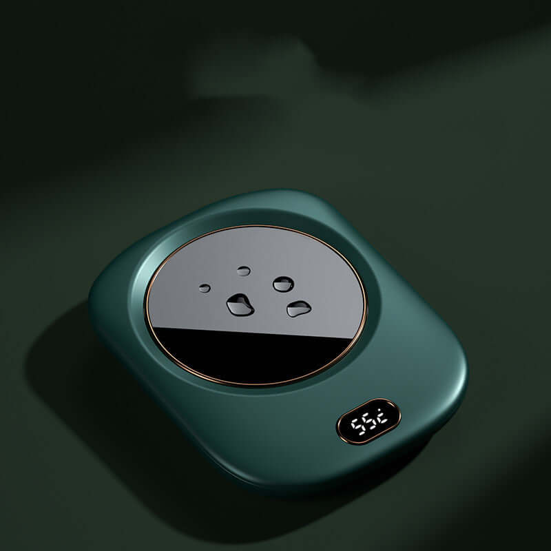 USB-koppvärmare Smart termostatisk värmeplatta 3 temperaturjusteringar Värmeunderlägg Värmeplatta för te kaffe mjölk Presentuppsättning