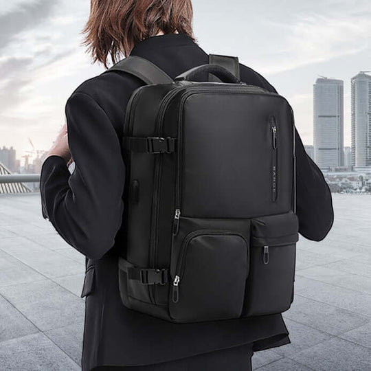 Backpack ryggsäck med stil