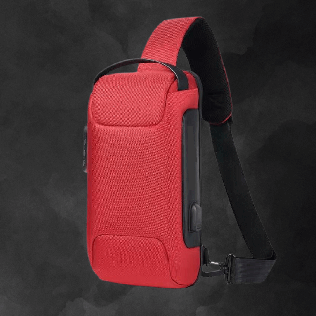 backpack-true bag. A modern backpack