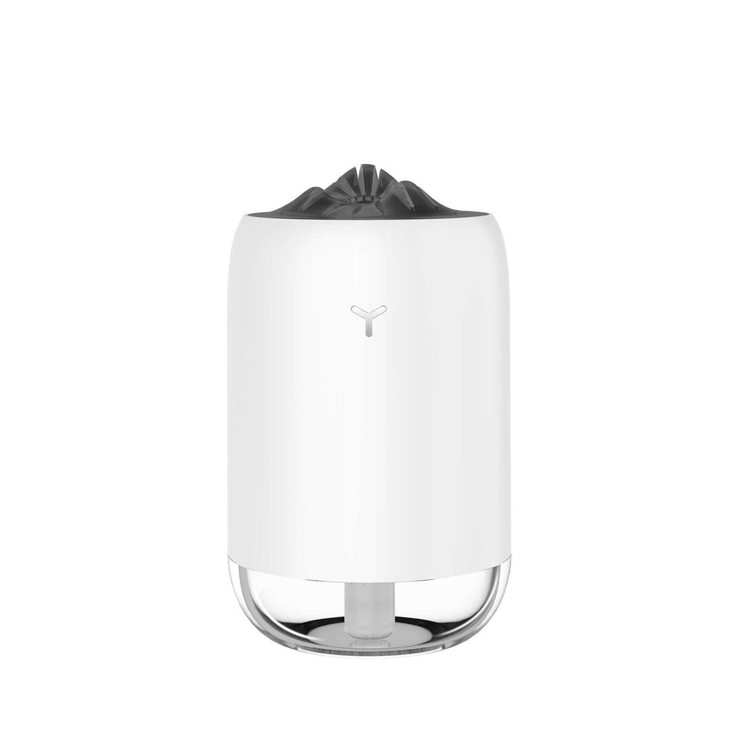 Magic Flame luftfuktare för hemmet bil Atomizer Mini Aroma Diffuser Desktop Home Office Supplies