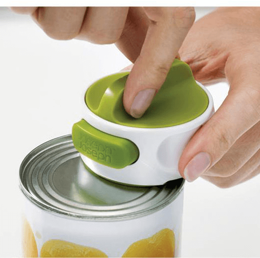 Compact can opener