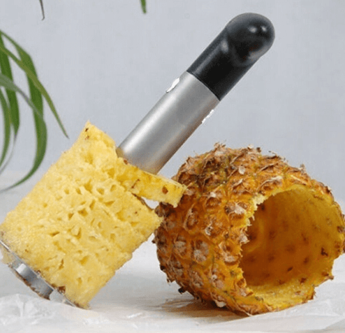 Pineapple cutter Fruit cutter Corer Slicer Kitchen utensils