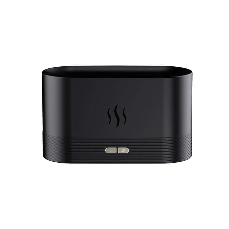 Fire Flame Humidifier Aroma Diffuser Oil Ultrasonic