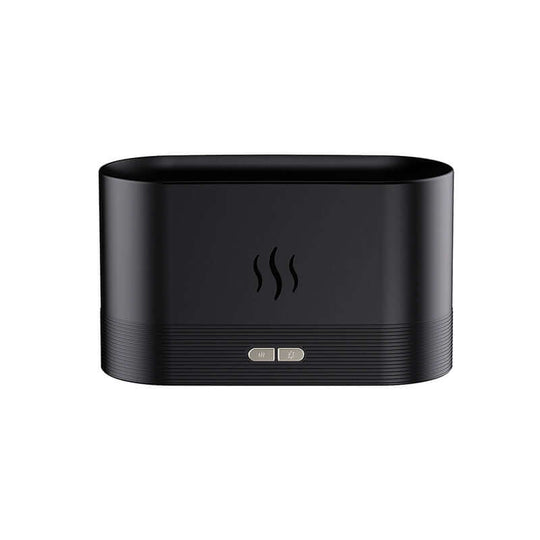 Fire Flame Humidifier Aroma Diffuser Oil Ultrasonic