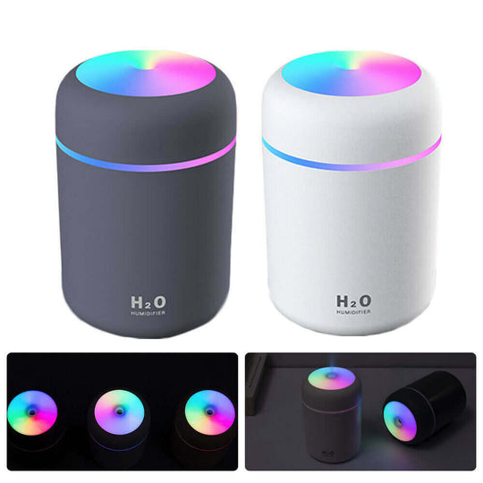 LED Aromatherapy Humidifier