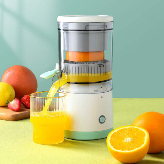 Bärbar USB Mini Elektrisk Juicer Mixer