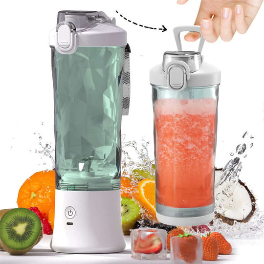 Portable Blender Juicer