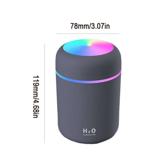 LED Aromatherapy Humidifier