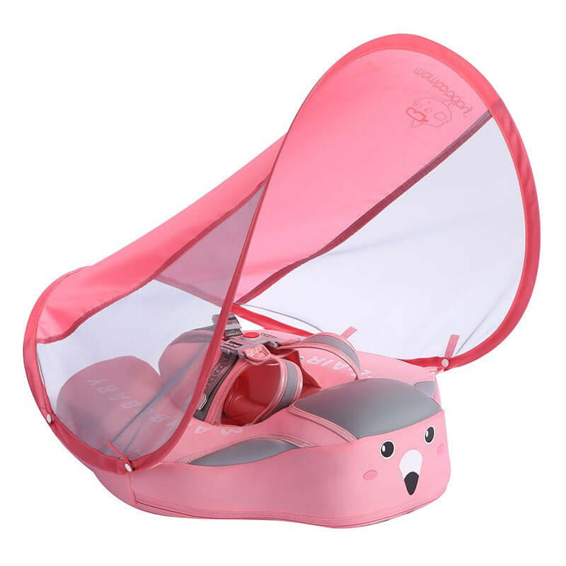 Non-inflatable Baby Swim Collar