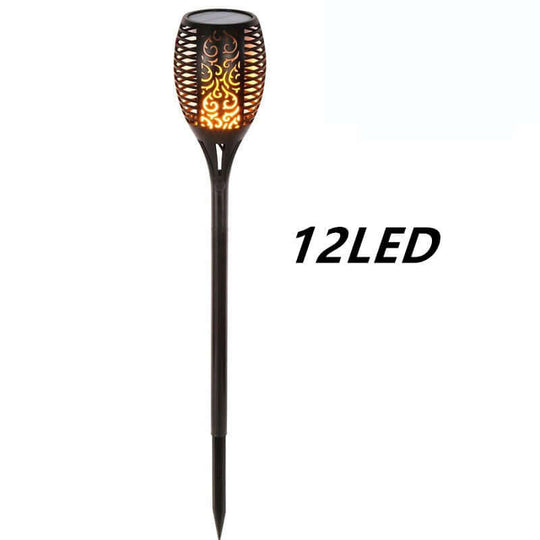 Solar Torch Garden Waterproof ip65