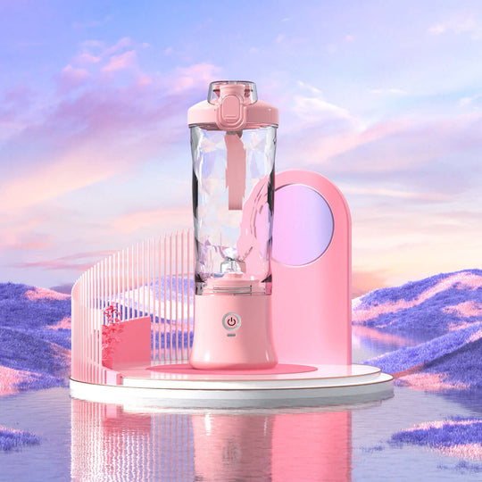 Portable Blender Juicer