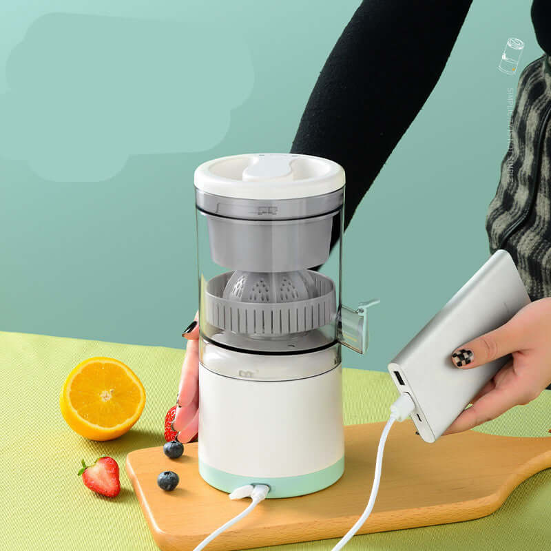 Bärbar USB Mini Elektrisk Juicer Mixer