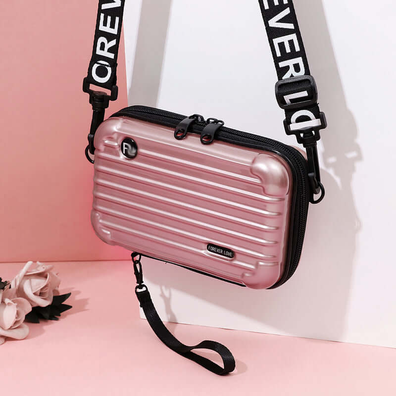 Mini suitcase / handbag
