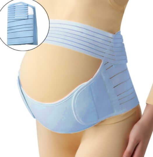 Belly band for pregnant women