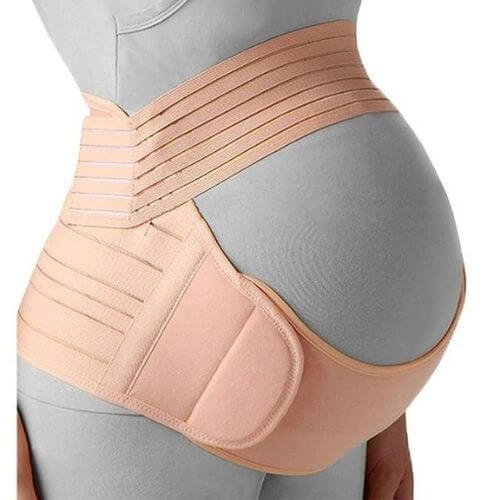 Belly band for pregnant women